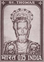 APOSTLE SAINT THOMAS