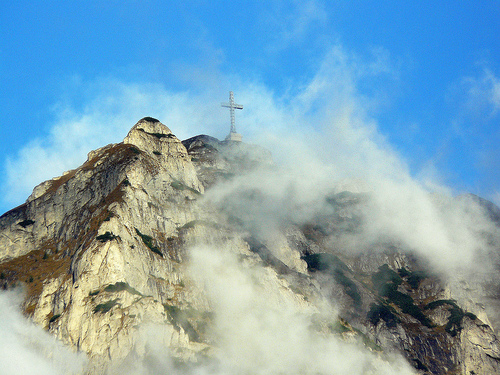 Caraiman Peak, Romania