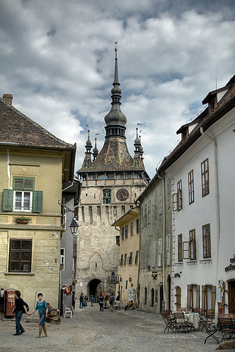 Sighisoara, Romania