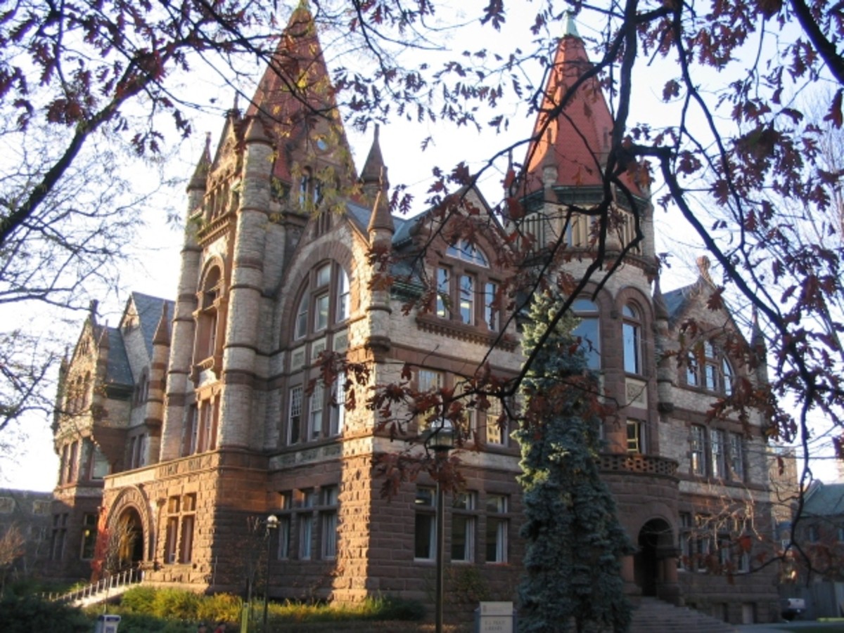 Victoria College of the University of Toronto 