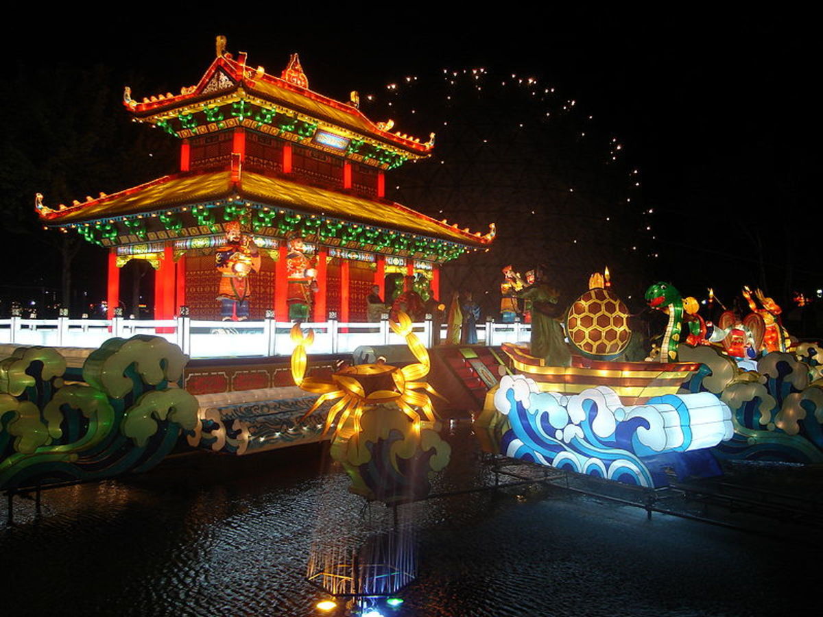 Toronto Chinese Lantern Festival