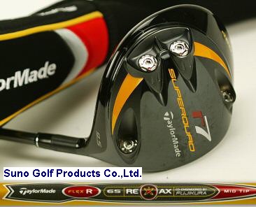 taylormade r7 driver