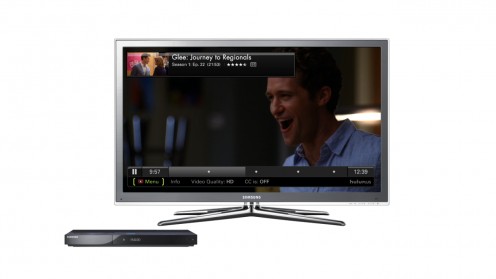 Hulu Plus for Internet Ready Blueray Players