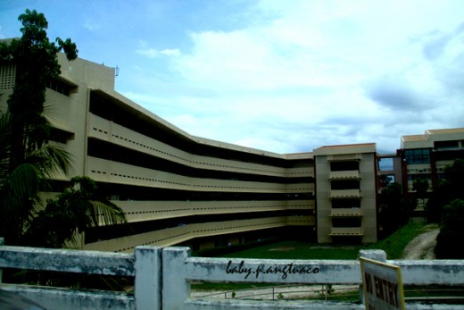 Holy Name University (new campus)