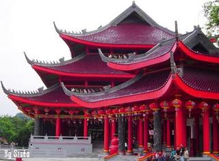 The Sam Po Kong Temple yoyo-travel.blogspot.com