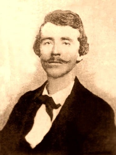 William Quantrill spearheaded a famous and deadly attack on Lawrence