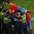Raul Albiol (Real Madrid), Alvaro Arbeloa (Real Madrid), Joan Capdevila (Villarreal), Carlos Marchena (Valencia), Gerard Pique (Barcelona), Carles Puyol (Barcelona), Sergio Ramos (Real Madrid) Raul Albiol (Real Madrid), Alvaro Arbeloa (Real Madrid), Joan Capdevila (Villarreal), Carlos Marchena (Valencia), Gerard Pique (Barcelona), Carles Puyol (Barcelona), Sergio Ramos (Real Madrid)