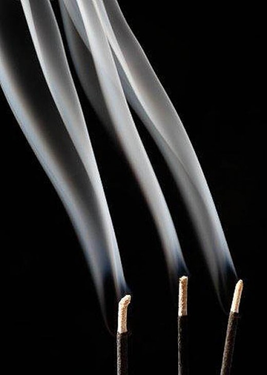 How to make your own natural incense