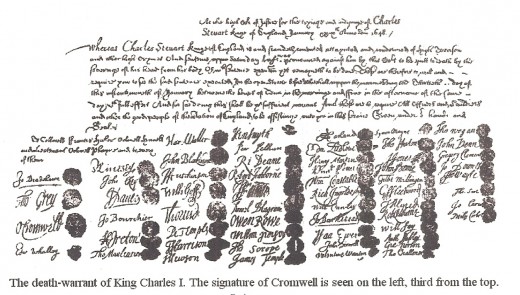 Death Warrant: Blakiston is the seen on the 5th column from Left, 4th name up from bottom.