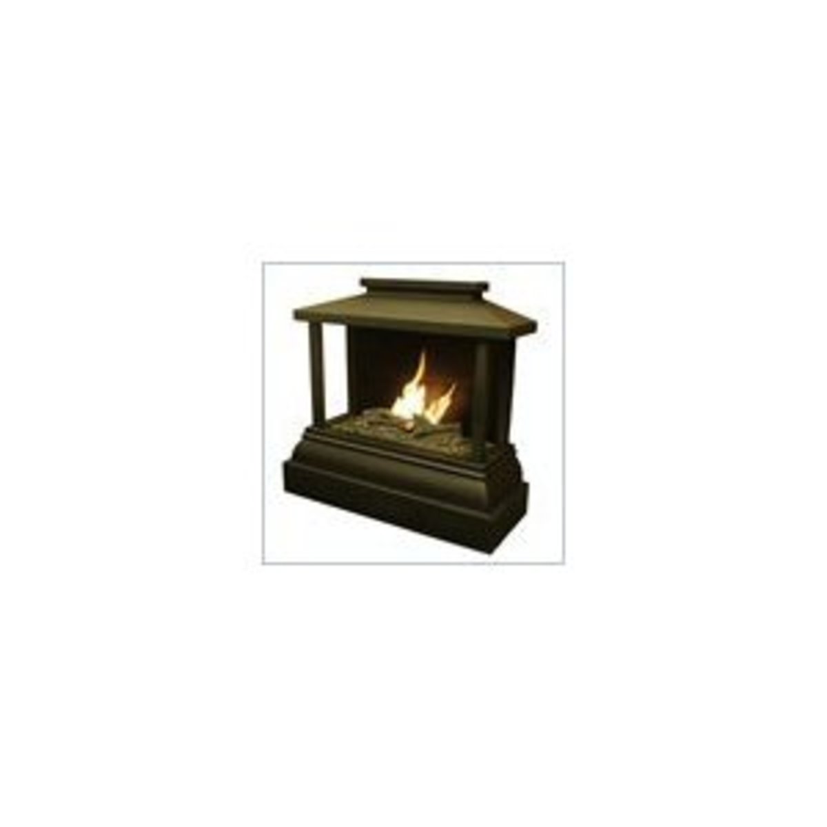 Find a great outdoor fireplace online!