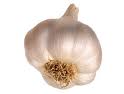 a garlic bulb