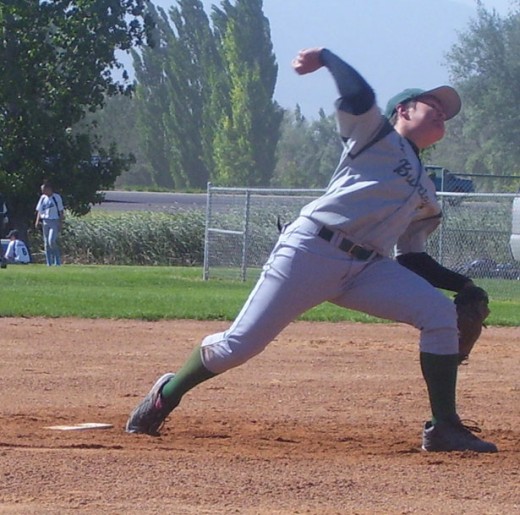 The Pitcher The Pitcher