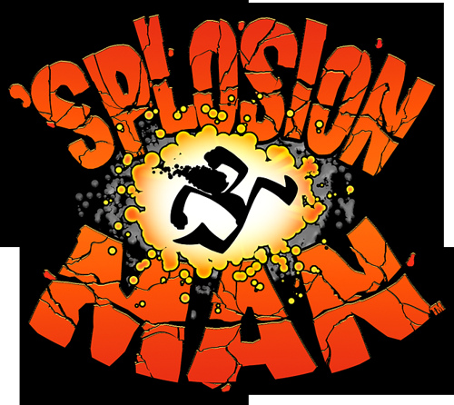 Splosion Man is a fantastic game that is cute and hilarious as well.