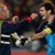 Spain goalkeeper Iker Casillas, right, and Spain goalkeeper Pepe Reina, left, celebrate following the World Cup quarterfinal soccer match between Paraguay and Spain at Ellis Park Stadium in Johannesburg, South Africa, Saturday, July 3, 2010. Spain de Spain goalkeeper Iker Casillas, right, and Spain goalkeeper Pepe Reina, left, celebrate following the World Cup quarterfinal soccer match between Paraguay and Spain at Ellis Park Stadium in Johannesburg, South Africa, Saturday, July 3, 2010. Spain de