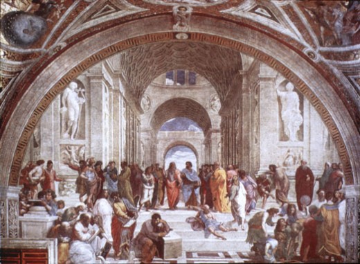 Greek Philosophers