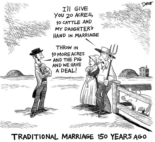 We've Come A Long Way Baby!