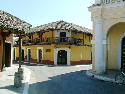 Granada City Corner