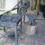 Blacksmith shop at Fort Steuben.  Photo by Gerber Ink.