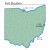 Location of Fort Steuben in Ohio.  (Image from OhioHistoryCentral.org)