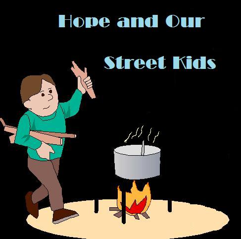 Hope and our Street Kids