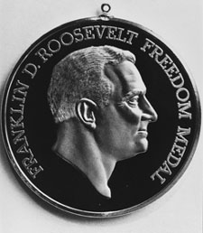 Four Freedoms Award
