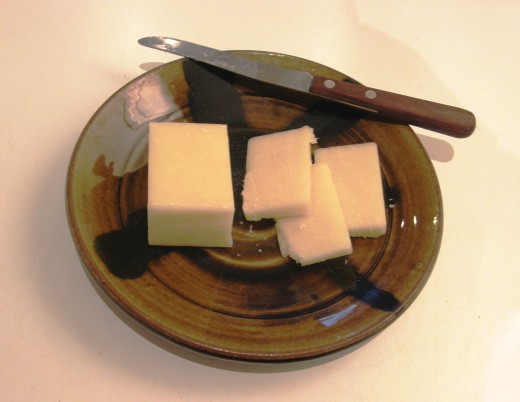 Mom's Goat Cheese