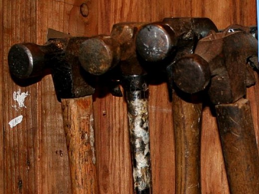 You Use The Same Tools To Destroy Your Life As You Do To Build Your Life - It's All In The Application.