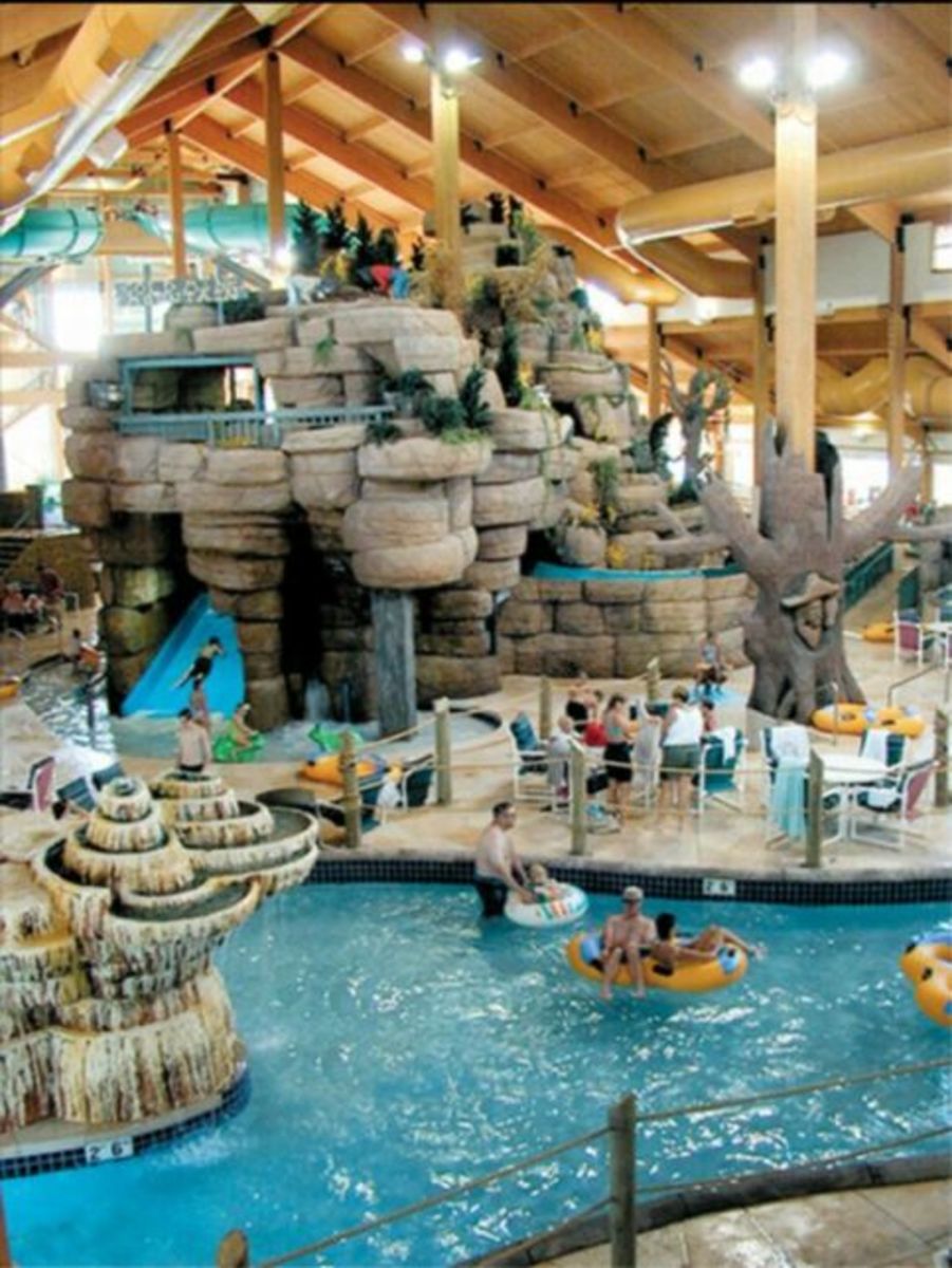 10 Things to Do in Wisconsin Dells Indoors | HubPages