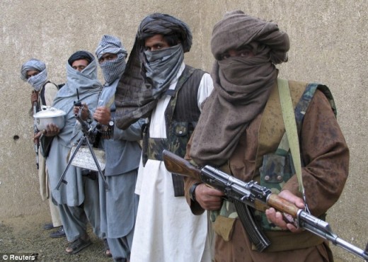 Warlords run what has been described as a "Vast Protection Racket"