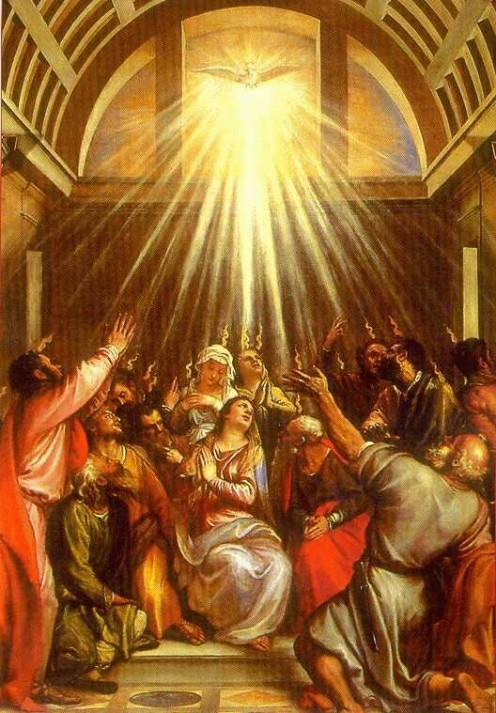 Pentecost By trevinwax.wordpress.com