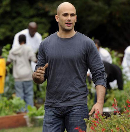 White House Chef, Sam Kass