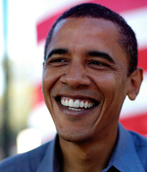 I'm sure Obama doesn't have smelly breath