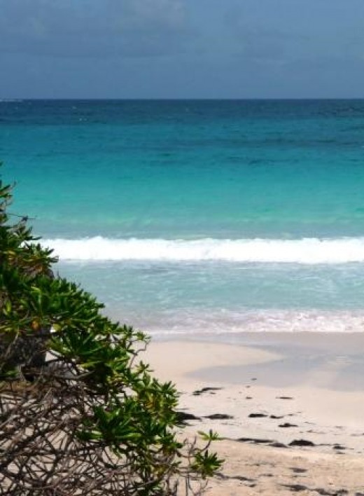 Clothing Optional Beaches in St Martin St Maarten | HubPages