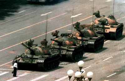 Tiananmen Square 1989