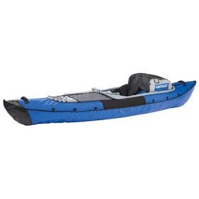 Coleman Exponent Fastback Inflatable Kayak