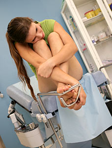 Complications of aborted pregnancy