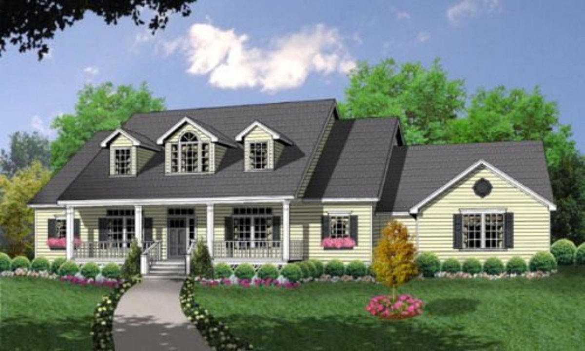 I Love Cape Cod Homes - Great Remodeling Design Ideas | Dengarden