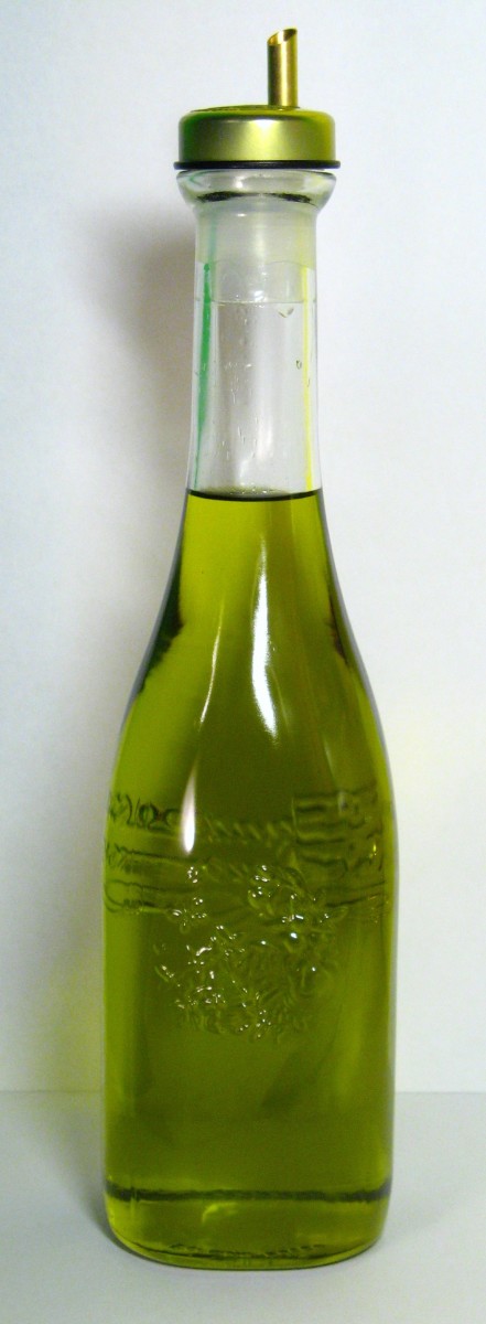 Italian Olive Oil Wikimedia Commons
