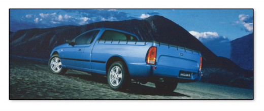 Ford Australia have a range of Falcon Vehicles like this Falcon XL / XLS / RTV Ute available to run on LPG! 