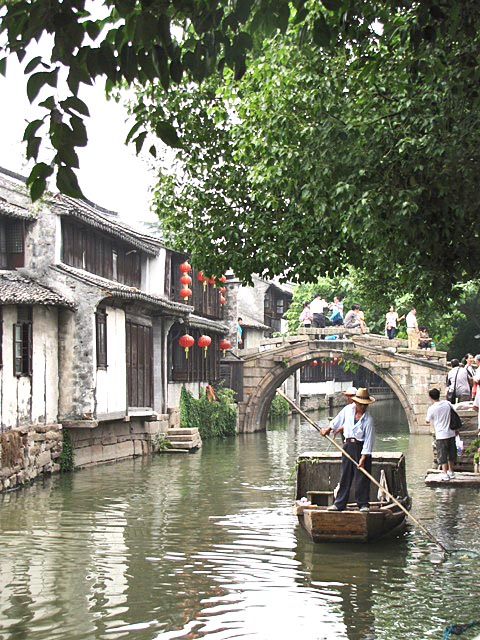 The Venice of China