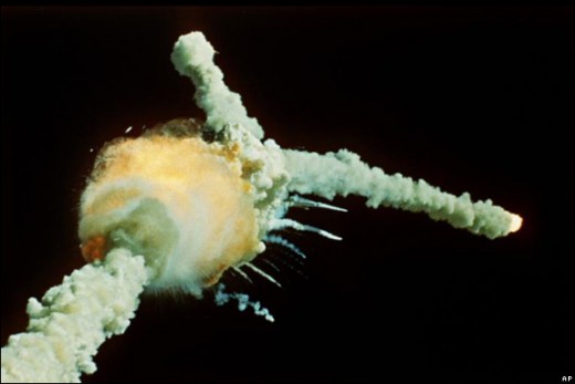 Sleep deprivation was said to play a role in the Challenger accident