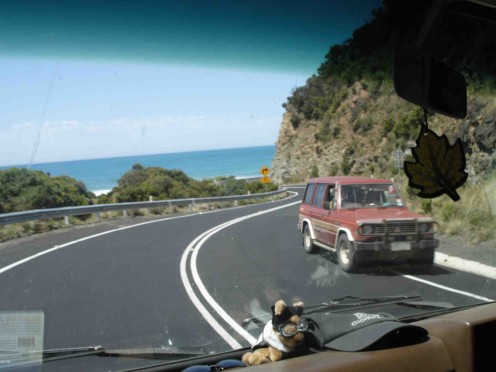 The Great Australian Road Trip