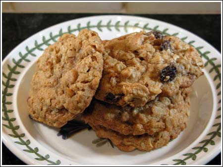 This is what they should look like when you take them out of the oven. 