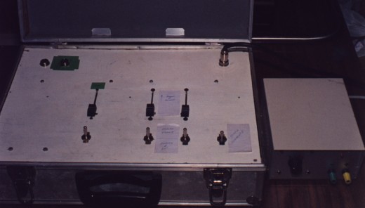 Control unit