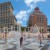Downtown Asheville's newest feature! Splashville! Photo by Jim White Downtown Asheville's newest feature! Splashville! Photo by Jim White