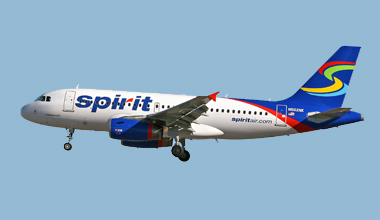 Deep Discount Air Carrier Spirit Airlines