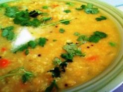 Lentil Rice (Khichdi) Recipe