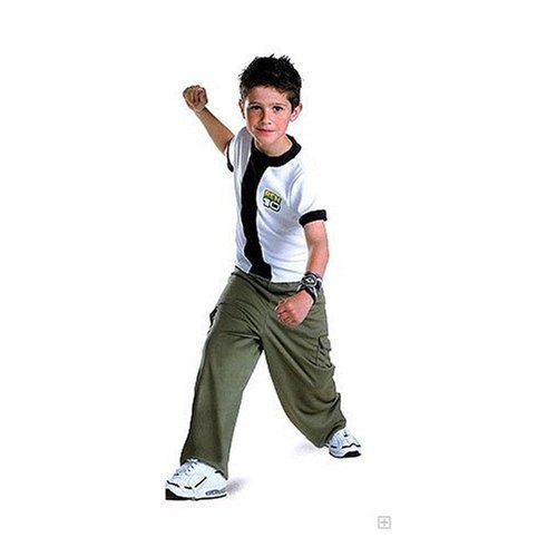 Classic Ben 10 Halloween Costume