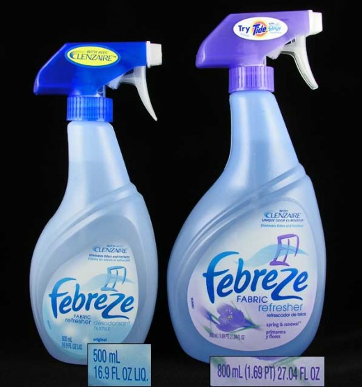 Febreze coupons help you save money on Febreze air freshners