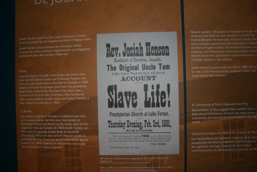 Josiah Henson, Dynamic Preacher